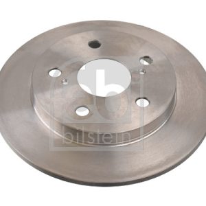 Disc frana TOYOTA AURIS (_E18_) 1.2 (NRE185_, NRE185R) benzina 116 cai FEBI BILSTEIN 108414