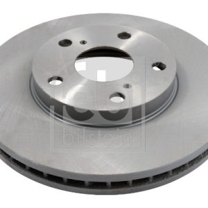 Disc frana TOYOTA CAMRY (_V1_) 3.0 (VCV10_, VCV10R) benzina 188 cai FEBI BILSTEIN 108437