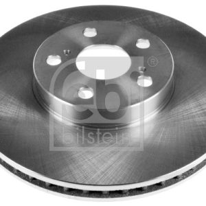 Disc frana TOYOTA CELICA cupe (_T23_) 1.8 16V TS (ZZT231_, ZZT231R) benzina 192 cai FEBI BILSTEIN 108446