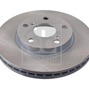 Disc frana TOYOTA AURIS (_E15_) 1.8 Hybrid (ZWE150_, ZWE150R) benzina/elector 136 cai FEBI BILSTEIN 108453