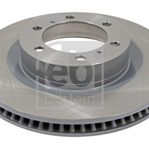 Disc frana TOYOTA LAND CRUISER PRADO (_J15_) 3.0 D-4D (KDJ150_, KDJ150, KDJ155) diesel 173 cai FEBI BILSTEIN 108458