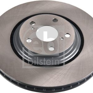 Disc frana TOYOTA CAMRY (_V7_, _VA7_, _VH7_) 2.5 Hybrid (AXVH71_, AXVH70, AXVH71R) benzina/elector 218 cai FEBI BILSTEIN 108464