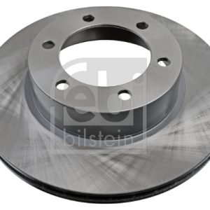 Disc frana TOYOTA LAND CRUISER 90 (_J9_) 3.0 TD (KZJ90_, KZJ95_, KZJ90R, KZJ95R, KZJ90W, KZJ95W) diesel 125 cai FEBI BILSTEIN 108471