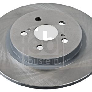 Disc frana TOYOTA URBAN CRUISER (_P1_) 1.4 D-4D 4WD (NLP115_, NLP115R) diesel 90 cai FEBI BILSTEIN 108508