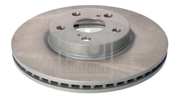 Disc frana TOYOTA VERSO S (_P12_) 1.33 (NSP120_) benzina 99 cai FEBI BILSTEIN 108515
