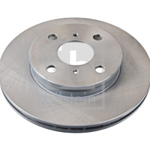 Disc frana TOYOTA STARLET (_P9_) 1.3 (EP91_, EP91R) benzina 75 cai FEBI BILSTEIN 108537