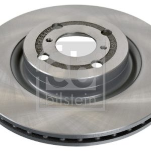 Disc frana TOYOTA YARIS (_P13_) 1.5 Hybrid (NHP130_) benzina/elector 101 cai FEBI BILSTEIN 108540