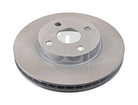 Disc frana TOYOTA COROLLA combi (_E12_) 1.6 VVT-i (ZZE121_, ZZE121R) benzina 110 cai FEBI BILSTEIN 108560