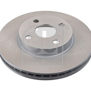 Disc frana TOYOTA COROLLA (_E12_) 1.6 VVT-i (ZZE121_, ZZE121R) benzina 110 cai FEBI BILSTEIN 108560
