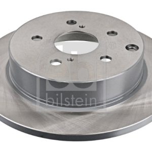 Disc frana TOYOTA PRIUS PLUS VAN (_W4_) 1.8 Hybrid (ZVW40) benzina/elector 136 cai FEBI BILSTEIN 108579