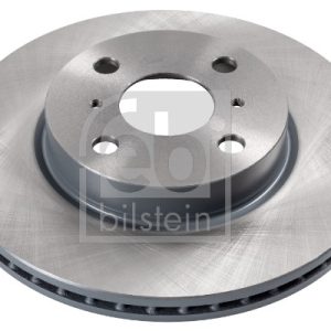 Disc frana TOYOTA YARIS (_P13_) 1.3 (NSP130_, NSP130) benzina 95 cai FEBI BILSTEIN 108587