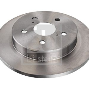 Disc frana TOYOTA C-HR (_X1_) 1.2 4WD (NGX50_, NGX50R) benzina 116 cai FEBI BILSTEIN 108688