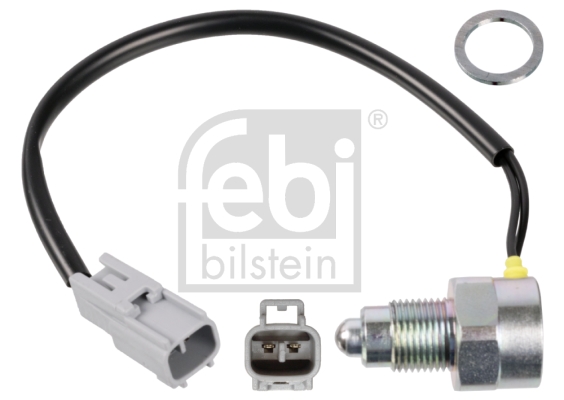 Comutator lampa marsalier TOYOTA AVENSIS Liftback (_T22_) 1.8 VVT-i (ZZT221_, ZZT221R) benzina 129 cai FEBI BILSTEIN 109025