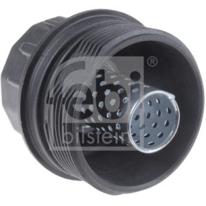 Capac carcasa filtru ulei TOYOTA COROLLA limuzina (_E15_) 1.6 Dual VVTi (ZRE141, ZRE151) benzina 124 cai FEBI BILSTEIN 109550