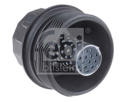 Capac carcasa filtru ulei TOYOTA COROLLA limuzina (_E15_) 1.6 Dual VVTi (ZRE141, ZRE151) benzina 124 cai FEBI BILSTEIN 109550