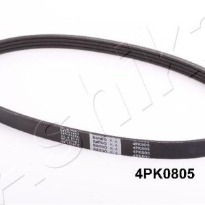 Curea transmisie cu caneluri TOYOTA CAMRY (_V1_) 3.0 (VCV10_, VCV10R) benzina 188 cai ASHIKA 112-4PK805