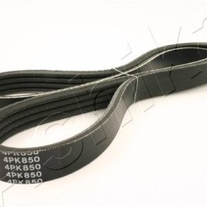 Curea transmisie cu caneluri TOYOTA COROLLA Liftback (_E10_) 1.6 GLI (AE101_, AE101R) benzina 114 cai ASHIKA 112-4PK850