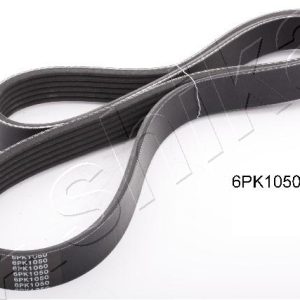 Curea transmisie cu caneluri TOYOTA CAMRY (_V1_) 3.0 (VCV10_, VCV10R) benzina 188 cai ASHIKA 112-6PK1050