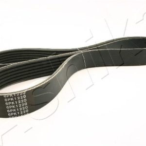 Curea transmisie cu caneluri TOYOTA COROLLA (_E12_) 1.4 D (NDE120_, NDE120R) diesel 90 cai ASHIKA 112-6PK1220