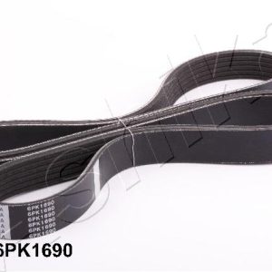 Curea transmisie cu caneluri TOYOTA COROLLA combi (_E12_) 1.6 VVT-i (ZZE121_, ZZE121R) benzina 110 cai ASHIKA 112-6PK1690