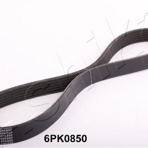 Curea transmisie cu caneluri TOYOTA AYGO (_B1_) 1.0 (KGB10_, KGB10R) benzina 68 cai ASHIKA 112-6PK850