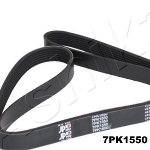 Curea transmisie cu caneluri TOYOTA HIGHLANDER / KLUGER (_U4_) 3.5 4WD (GSU45_, GSU45R) benzina 273 cai ASHIKA 112-7PK1550