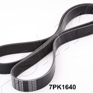 Curea transmisie cu caneluri TOYOTA LAND CRUISER 90 (_J9_) 3.0 D-4D 4WD (KDJ90_, KDJ95_, KDJ90W, KDJ95W) diesel 163 cai ASHIKA 112-7PK1640