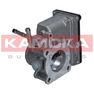 Carcasa clapeta TOYOTA AVENSIS limuzina (_T25_) 1.6 VVT-i (ZZT250_, ZZT250R) benzina 110 cai KAMOKA 112041