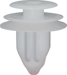 Clips acoperire decorativa si protectie TOYOTA YARIS (_P13_) 1.3 (NCP130_, NCP130R) benzina 86 cai RESTAGRAF 11762