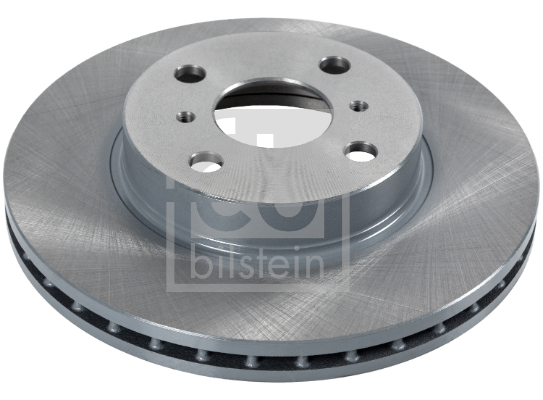 Disc frana TOYOTA COROLLA Liftback (_E10_) 1.3 XLI (EE101_, EE101R) benzina 88 cai FEBI BILSTEIN 11893