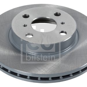 Disc frana TOYOTA COROLLA (_E11_) 2.0 D-4D (CDE110_, CDE110R) diesel 90 cai FEBI BILSTEIN 11893