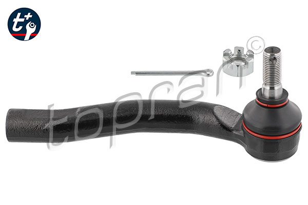 Cap de bara TOYOTA YARIS (_P9_) 1.33 VVT-i (NSP90_, NSP90R) benzina 100 cai TOPRAN 625 671