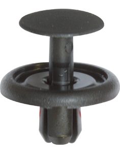 Clips acoperire decorativa si protectie TOYOTA YARIS (_P9_) 1.33 VVT-i (NSP90_, NSP90R) benzina 99 cai RESTAGRAF 130087