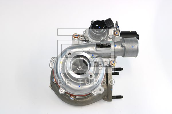 Compresor sistem de supraalimentare TOYOTA HILUX VII pick-up (_N1_, _N2_, _N3_) 3.0 D-4D (KUN16) diesel 171 cai BE TURBO 130554