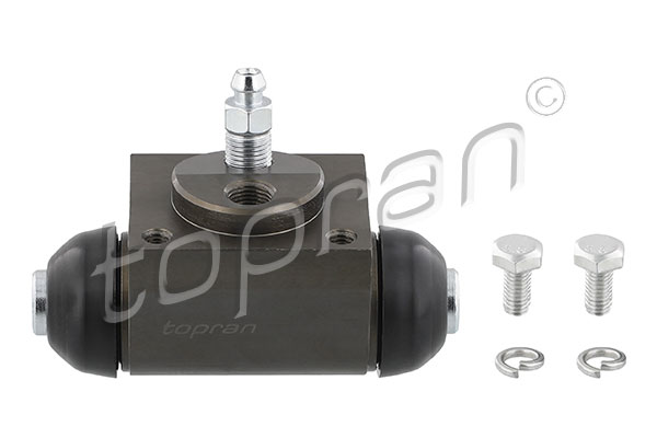 Cilindru receptor frana TOYOTA HILUX VIII pick-up (_N1_) 2.4 D (GUN112_, GUN122_, GUN135_, GUN120_, GUN135R,... diesel 150 cai TOPRAN 624 301