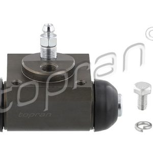 Cilindru receptor frana TOYOTA HILUX VII pick-up (_N1_, _N2_, _N3_) 2.5 D-4D (KUN15, KUN35) diesel 144 cai TOPRAN 624 301