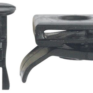 Clips acoperire decorativa si protectie TOYOTA VERSO S (_P12_) 1.4 D4-D (NLP121_, NLP121R) diesel 90 cai RESTAGRAF 1499