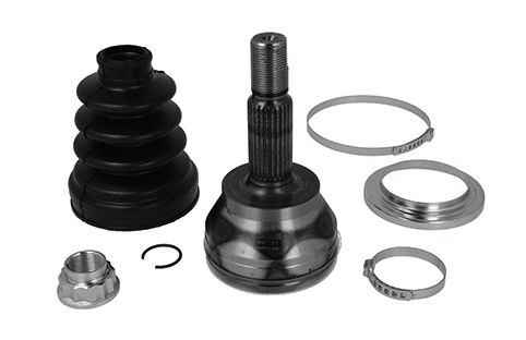 Cap planetara TOYOTA VERSO (_R2_) 1.6 (ZGR20_, ZGR20R) benzina 132 cai METELLI 15-1818