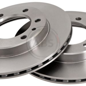 Disc frana TOYOTA HILUX V pick-up (_N8_, _N9_, _N10_, _N11_) 2.4 D (LN85, LN90) diesel 80 cai ABS 15654