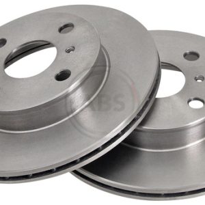 Disc frana TOYOTA COROLLA Liftback (_E10_) 2.0 D (CE100_, CE100R) diesel 72 cai ABS 15895