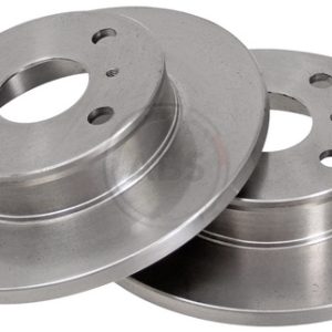 Disc frana TOYOTA COROLLA (_E9_) 1.3 i (EE90) benzina 75 cai ABS 15960