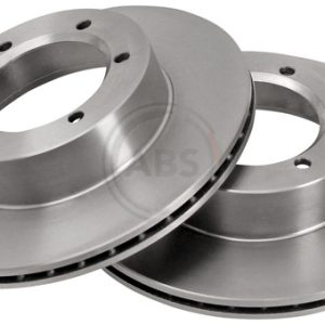 Disc frana TOYOTA HILUX V pick-up (_N8_, _N9_, _N10_, _N11_) 2.4 EFI 4WD (RN106_, RN110_, RN106R, RN110R) benzina 114 cai ABS 15980