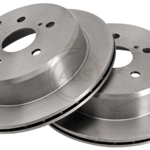 Disc frana TOYOTA SUPRA (_A7_) 3.0 Turbo (MA70_, MA70) benzina 235 cai ABS 16033