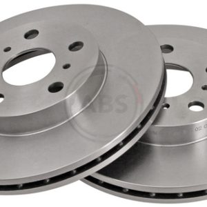 Disc frana TOYOTA CELICA cupe (_T18_) 1.6 (AT180) benzina 105 cai ABS 16141