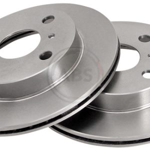 Disc frana TOYOTA STARLET (_P8_) 1.0 (EP80_, EP80R) benzina 54 cai ABS 16174