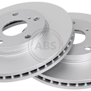 Disc frana TOYOTA AVENSIS VERSO (_M2_) 2.0 D (CLM20_, CLM20R) diesel 116 cai ABS 16220