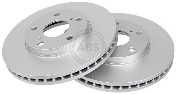 Disc frana TOYOTA CAMRY combi (_V1_) 3.0 (VCV10_, VCV10R) benzina 188 cai ABS 16220