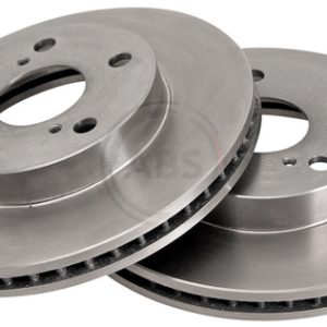 Disc frana TOYOTA PREVIA I (_R1_, _R2_) 2.4 (TCR11_, TCR10_, TCR10R, TCR11R) benzina 132 cai ABS 16232