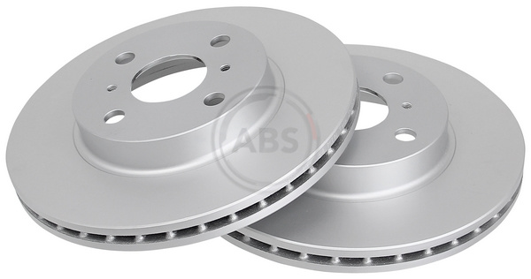 Disc frana TOYOTA COROLLA Liftback (_E11_) 2.0 D-4D (CDE110_, CDE110R) diesel 90 cai ABS 16234