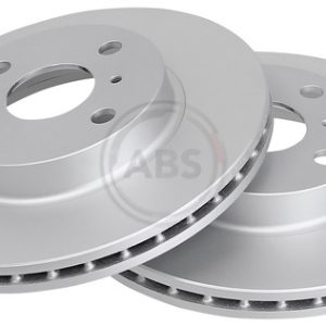Disc frana TOYOTA COROLLA (_E11_) 1.4 16V (ZZE111_, ZZE111R) benzina 97 cai ABS 16234